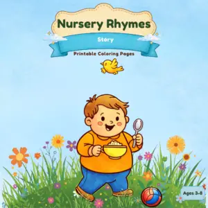 Nursery Rhymes – Story (12 pages)
