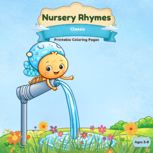 Nursery Rhymes – Classic (4 pages)